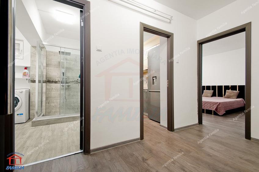 Eleganță, confort într-un apartament renovat, 1 cameră parter Micro20
