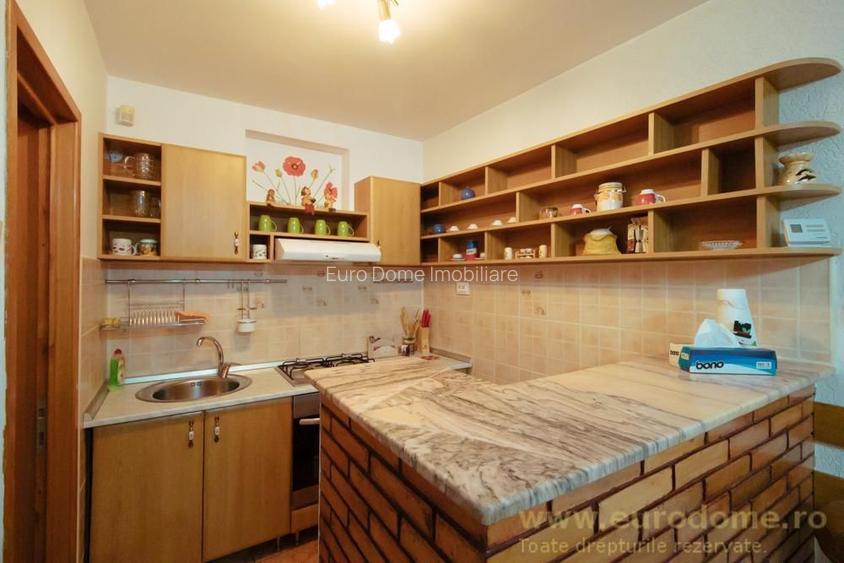 Casa renovata, mobilata si utilata complet - 46