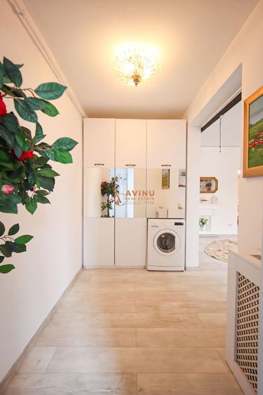 Universitate | 2 Camere | Stil Vintage Art Deco | 54mp