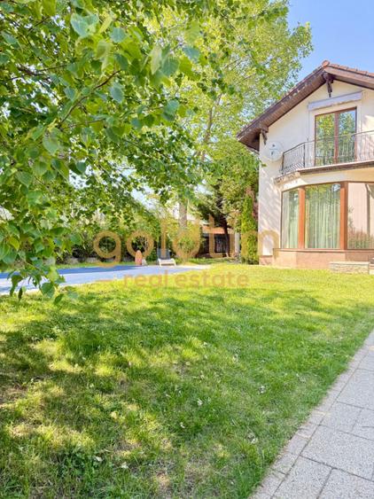 Vila individuala/Iancu Nicolae/ Piscina/Curte generoasa/Garaj/Jolli Ville