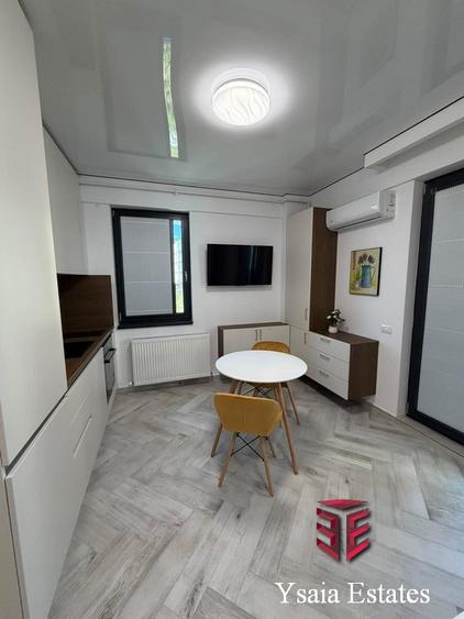 YSAIA IMOBILIARE - GARSONIERA DE INCHIRIAT - BLOC NOU - TERMEN LUNG -