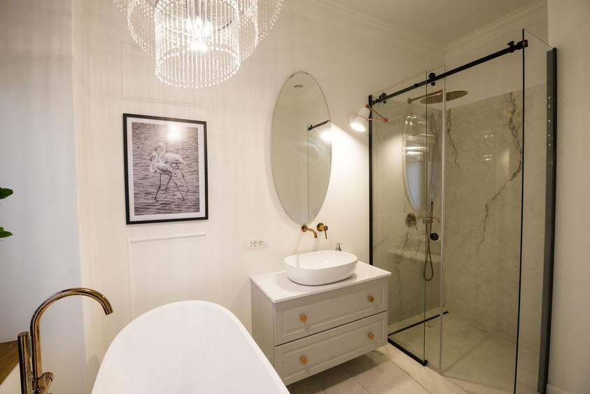 Apartament ultramodern, zona Teatrului Arad