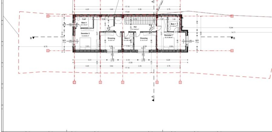 TEREN 400 MP +PROIECT SI AUTORIZATIE DE CONSTRUCTIE, ZONA DACIA - 5