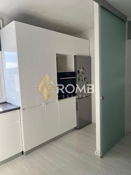 Apartament 3 camere/ Dumitru Mocanu/ partial mobilat