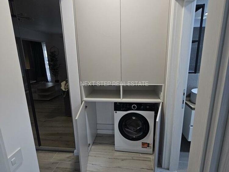 Apart 2 cam cu terasa 12 mp si loc de pacare AMBIANCE RESIDENCE - 11