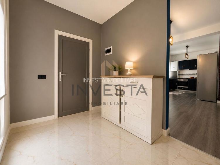Casa de inchiriat cu 2 locuri de parcare in zona Buna Ziua - 6