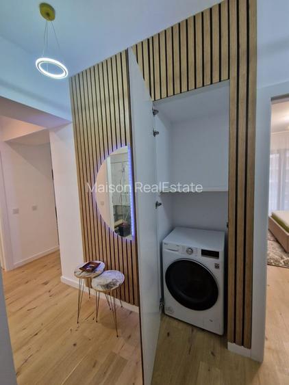 APARTAMENT 3 CAMERE OFERIT SPRE INCHIRIERE/PIPERA/PARCARE INCLUSA - 35