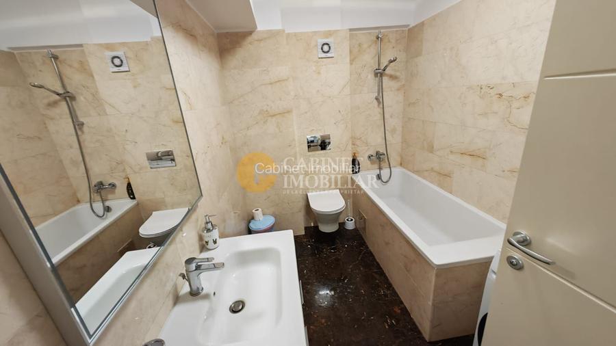 TATARASI - BLOC NOU INTABULAT - ETAJ INTERMEDIAR - 2 CAMERE - 5