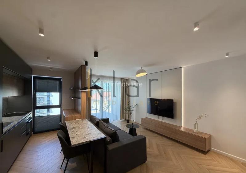 Apartament PREMIUM 2 camere 50mp + terasă 7mp, Marasti- The Office - 2