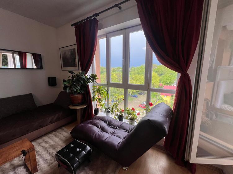 Apartament 2 camere-etaj intermediar-Tatarasi