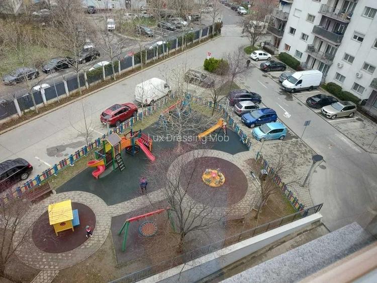 Inchiriez apartament 2 camere, decomandat, etaj 5/8, 65 mp, in bloc nou - 8
