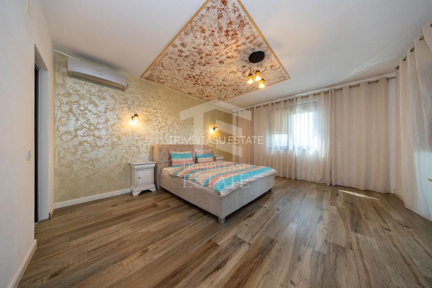 Sanpetru ,Subcetate-Casa 4 camere,3 bai+480 mp teren - 22