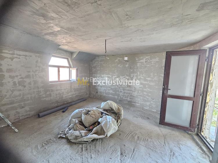Vila generoasa cu piscina/pretabila centru rezidential privat-Turda - 14