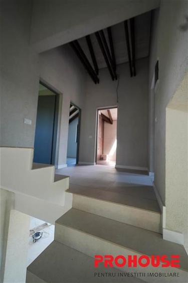 Luncani- vila noua- proiect deosebit langa padure!
