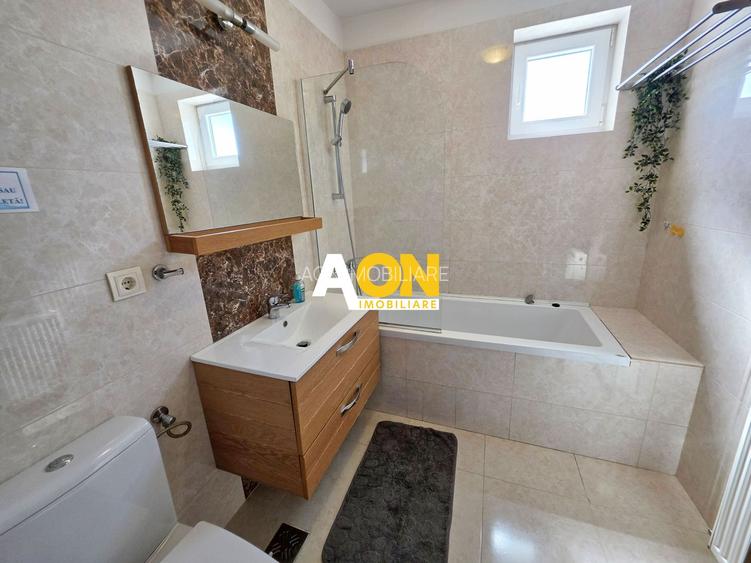 Apartament 3 camere, mobilat, utilat, 2 parcari private, Orhideea - 6