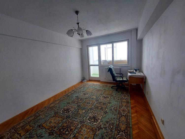 Apartament spatios cu vedere la Dunare