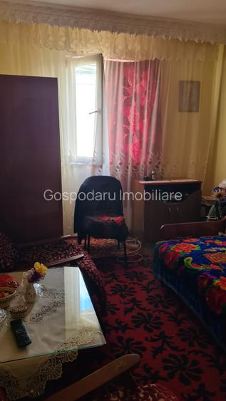 Apartament 3 camere etajul 3  strada Siret - Adjud - 6
