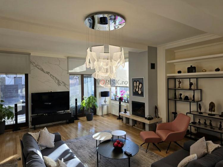 Dream Home - Pipera - Vilă Premium + Sistem Fotovoltaic 5kW Cadou