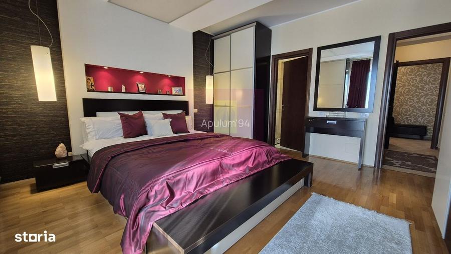 Apartament exclusivist cu parcare vedere Lac Flotreasca - 6