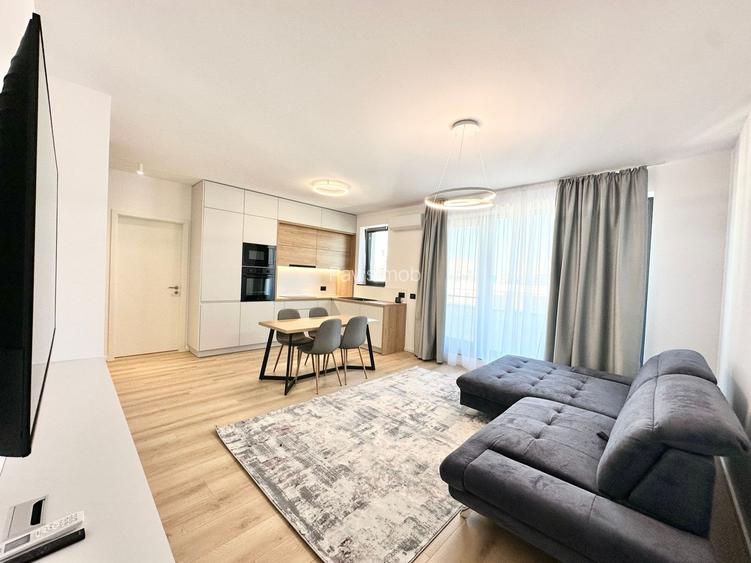 Apartament cu 2 camere de închiriat Kasper– Coresi - Prima închiriere