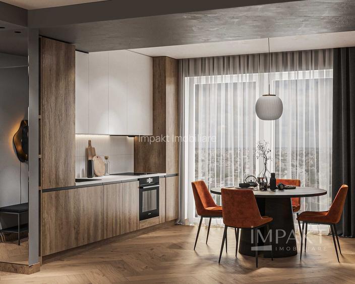 Apartament 2 camere premium în Zorilor – parcare subterană - 3