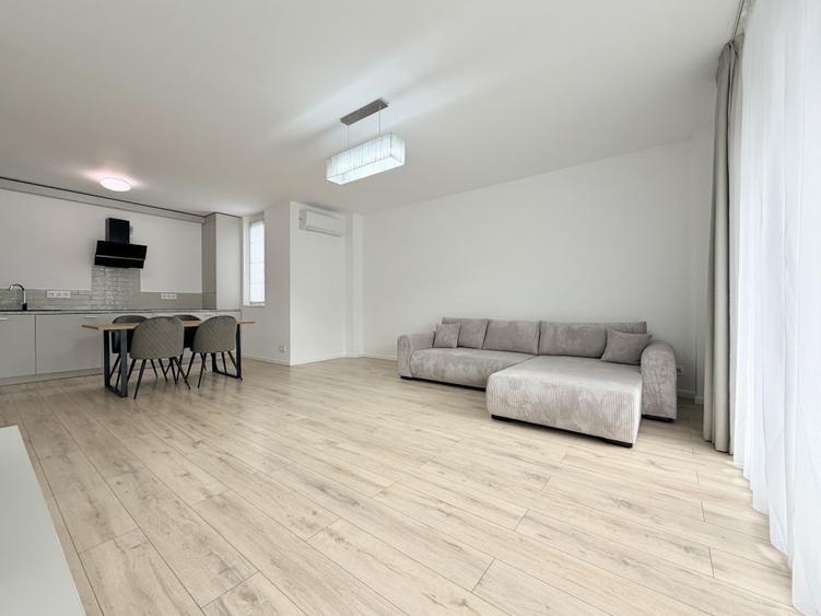Inchiriere Apartament 2 camere si garaj, Septimiu Albini, imobil nou