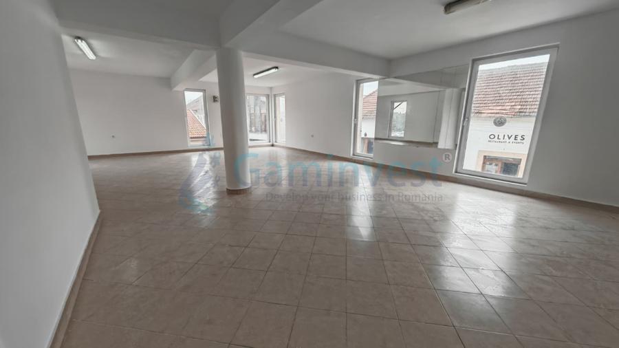 Imobil cu destinatie multipla - comercial, clinica birouri, in Alesd, Bihor