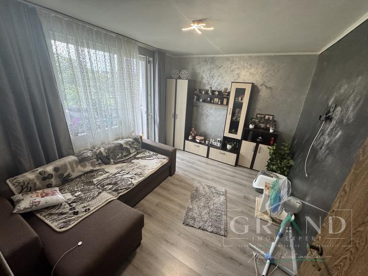 Ap 2 camere | balcon – zona semicentrală / Piața Abator