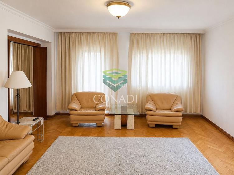 Zona Primaverii, apartament cu 3 camere de inchiriat - 2