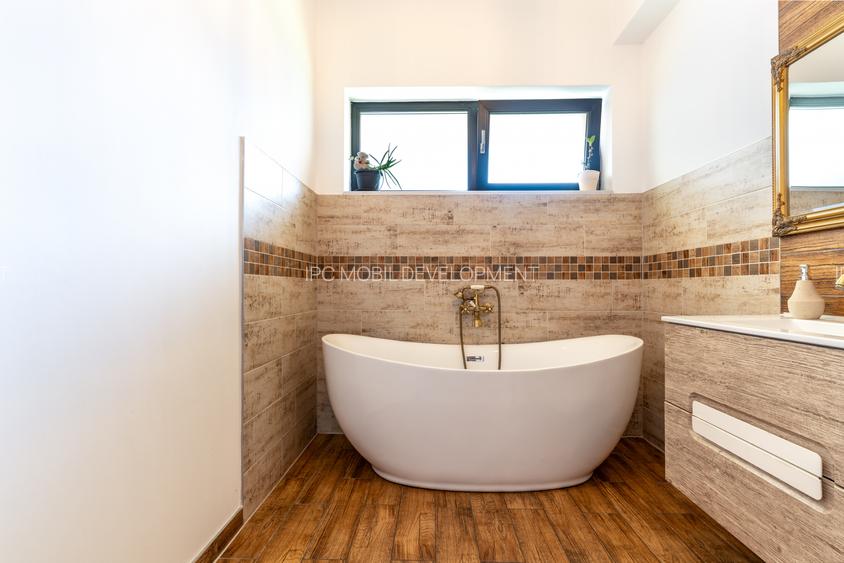 Duplex pe un singur nivel, cu 116 mp utili și 233 mp teren – Str. Oașului - 8