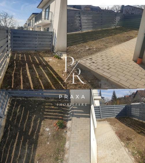 Casa tip duplex semifinisata, garaj, complex privat, zona strazii Stadionului