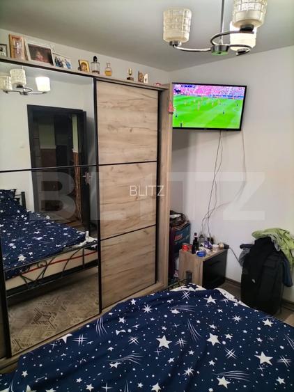 Apartament 4 camere decomandat, 75.63 mp - zona Dancu - 2