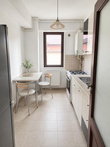 Apartament luminos cu 2 camere – 55 mp – Bucureștii Noi