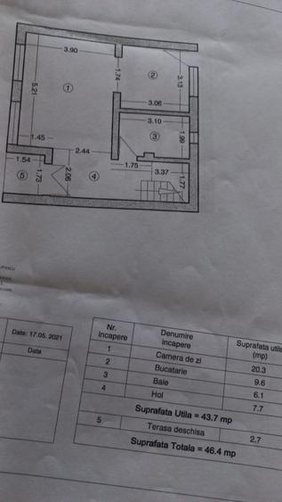 Vila modernă în Lumina – complet mobilată și utilată