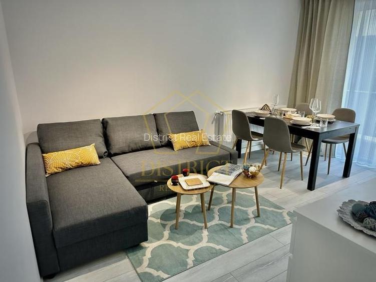 Apartament cu 3 camere pe 2 nivele mobilat si utilat in Giroc - Calea Urseni. - 2