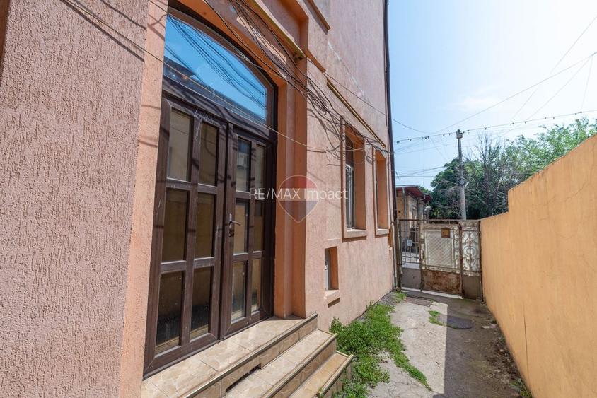 Apartament 3 camere 89 mpu, de vanzare in vila interbelica, parter - 23