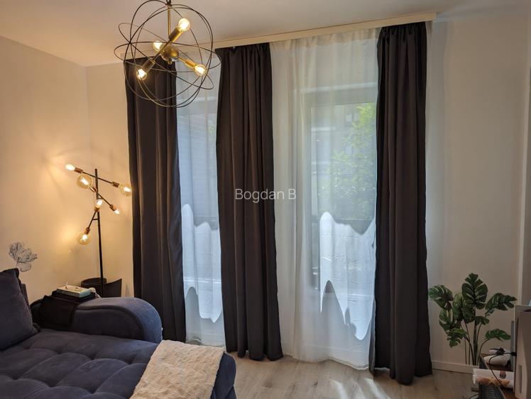 Apartament cu gradina 2 camere Pipera  - 11