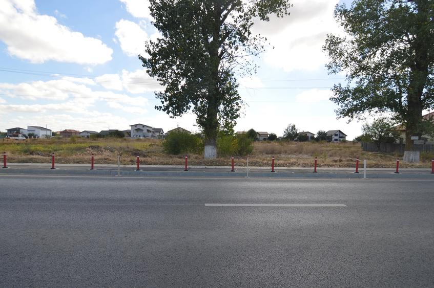 Loturi Teren Intravilan Berceni - Vidra | Localizare Excelenta