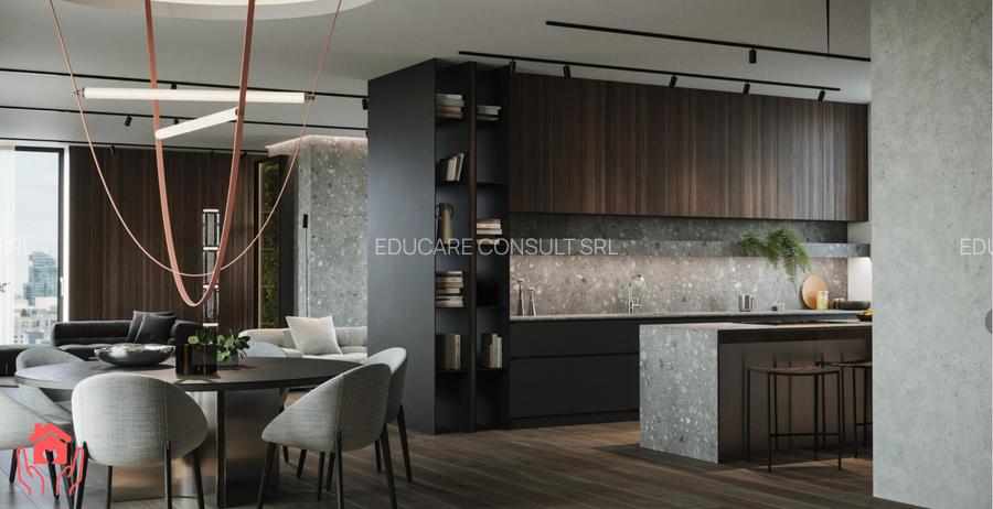 JANDARMERIEI-Luxury penthouse, LOCUL 1 castigat RIDA 2024-Residential Romania! - 10