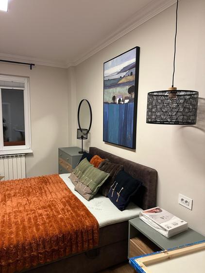 Apartament 3 camere complet mobilat | Floreasca | Renovat recent | 65 mp | Boxă