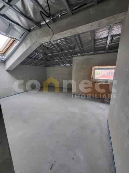 Apartament de vânzare | 2 nivele, grădină și parcare | Someșeni