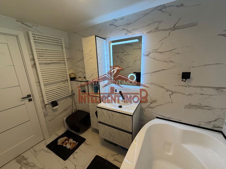 Casa individuala de lux cu 3 camere in Sibiu zona Gusterita - 18