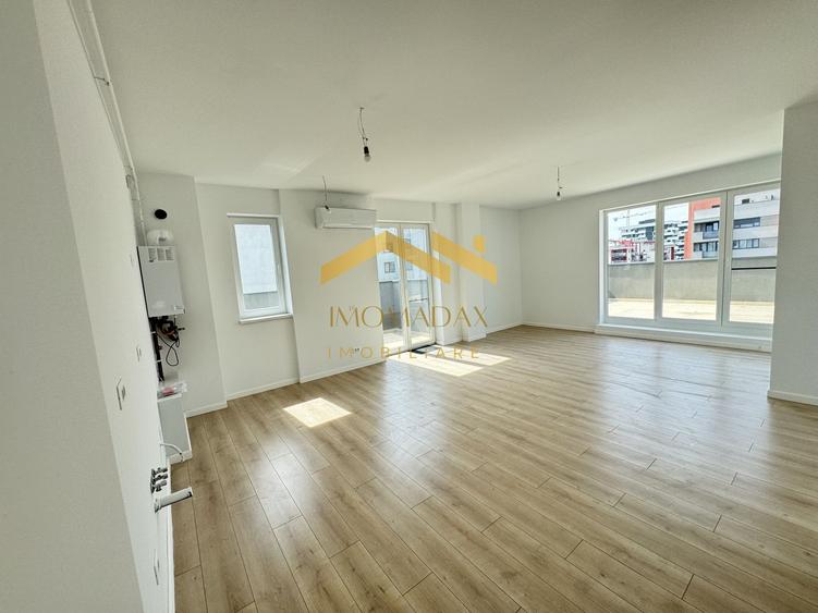 Penthouse Aradului-3 Camere-Disponibil Imediat