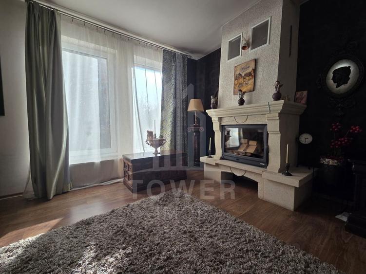 Casă modernă de vânzare în Șelimbăr – zonă Brana