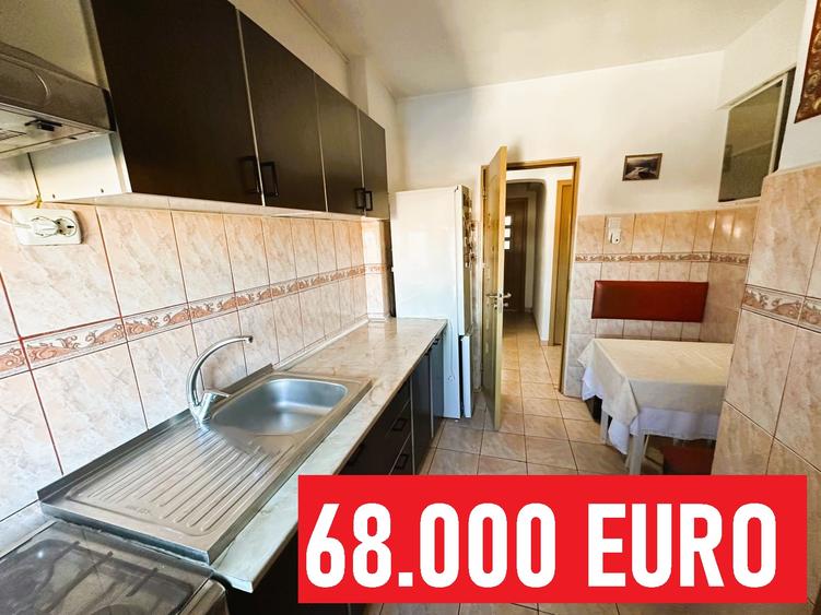 Apartament 2 camere str ISACCEI 48Mp DECOMANDAT - ULTRACENTRAL