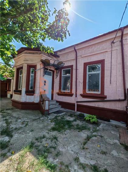 EXCLUSIVITATE! Casa spatioasa + teren in centrul Buzaului