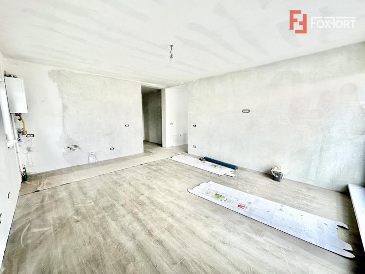 Apartament cu 3 camere si curte de 170 mp - Mosnita Noua - Zona Kaufland