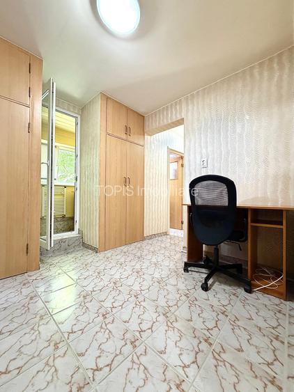 Apartament Mobilat /  Contract ANAF / Bloc Anvelopat / Pasajul Doamna Ghica - 4