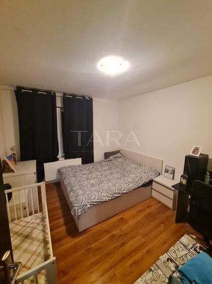 Apartament 3 camere, 64 mp, parcare inclusă – Florești, zona Terra.
