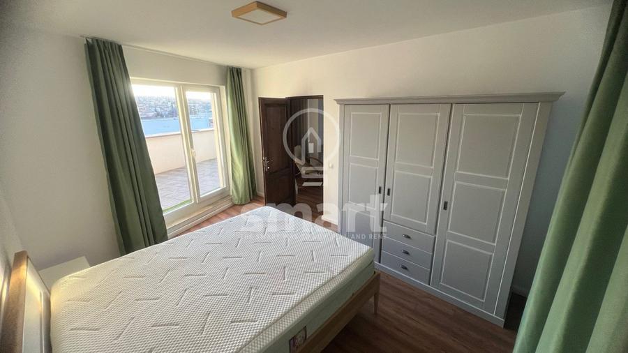 Penthouse 3 camere zona Centrala
